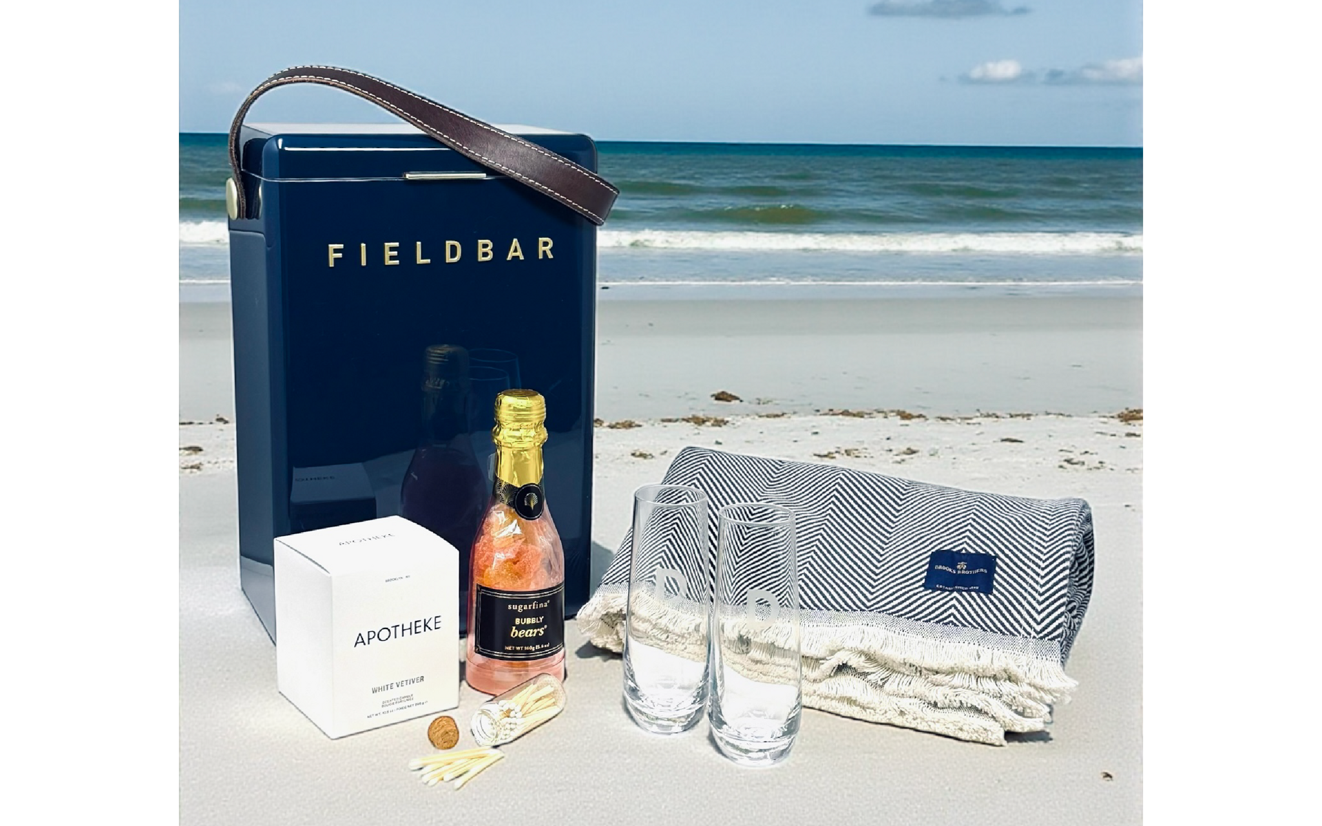 Concierge event gifting